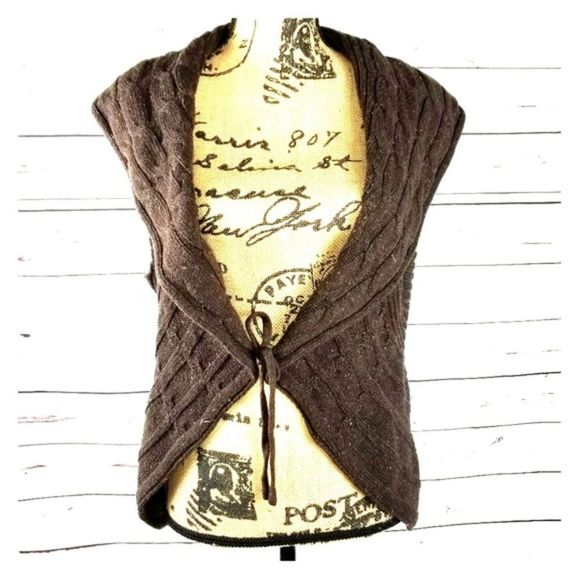 New Directions Wrap Sweater - Picture 1 of 6